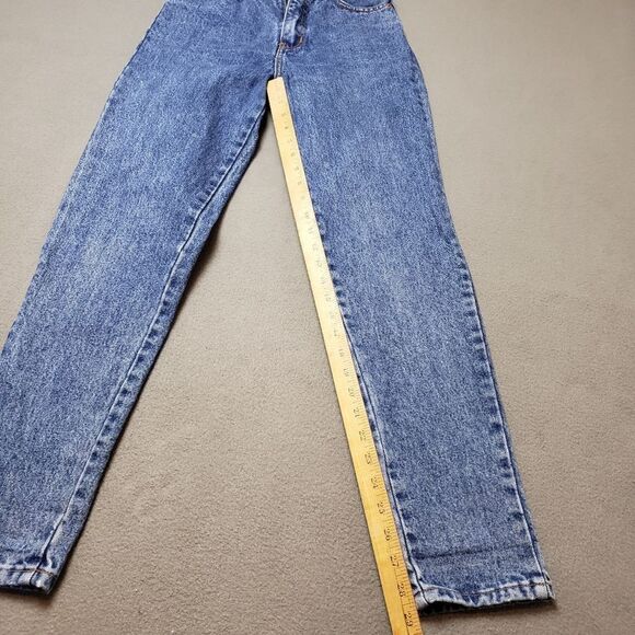 Vintage 90s Buffalo Vintage High Waist Jeans Highrise High Rise - Picture 10 of 14
